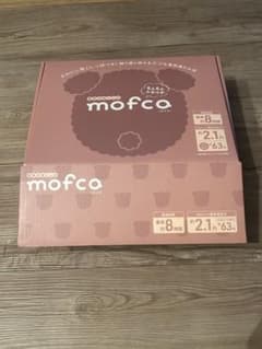 【美品】QUADS 蓄熱式湯たんぽ mofca モフカ 充電式 エコ湯たんぽのサムネイル