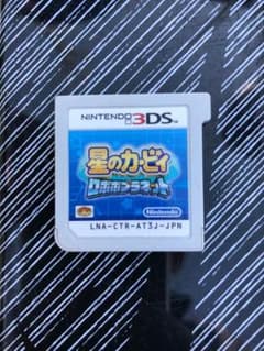 Nats様専用 3DSカセット 星のカービィ ロボボプラネットのサムネイル