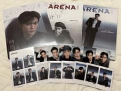 HOMME+ ARENA RIIZE EUNSEOK ウンソクのサムネイル
