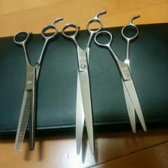 ペット用トリミング鋏のサムネイル