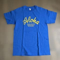 ALOHA メッセージT Maikai Souvenir Storeのサムネイル