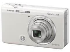 CASIO exilim EX-ZR50 デジカメのサムネイル