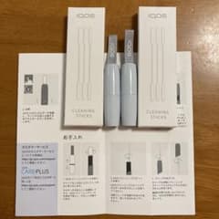 iQOS3DUOクリーニングキットのサムネイル