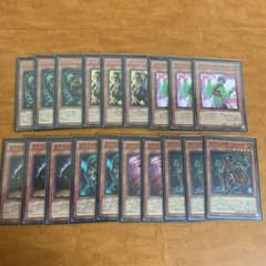 遊戯王 カラクリデッキ ガチ構築のサムネイル