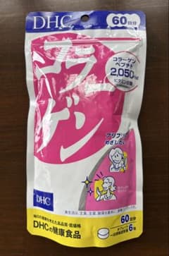DHC コラーゲン 60日分　360粒のサムネイル
