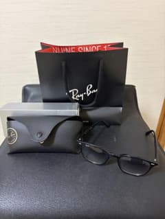 Ray-Ban サングラス RB4258-F 601/19