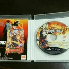 ドラゴンボールゼノバースのサムネイル