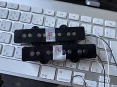 Fender Jazz Bass PUのサムネイル