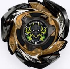 新品未使用 ドランブレイブS メタルコートブラック 限定品