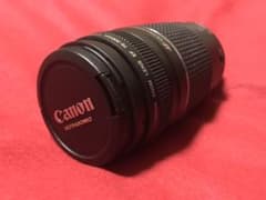 【望遠レンズ】Canon EFレンズ EF75-300mm F4-5.6 IIIのサムネイル