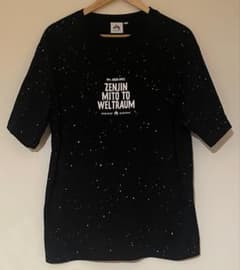 ゼンジン未到とヴェルトラウム Tシャツ L ミセス - メルカリ