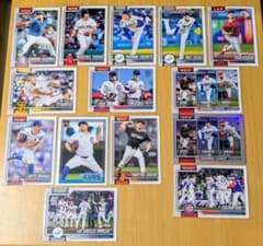 20026 Topps 日本人メジャーリーガー１５枚セット