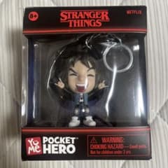 Stranger Things キーホルダー エディのサムネイル