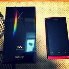 SONY WALKMAN Z SERIES 32GBのサムネイル