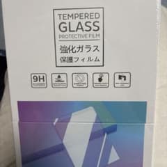強化ガラス 液晶保護フィルム 9Hのサムネイル
