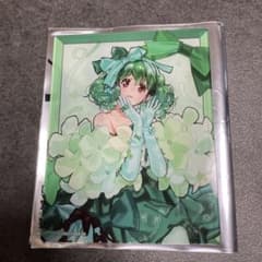 D*在様 マクロスF ランカ・リー ラッピングパーティー アクリルカード