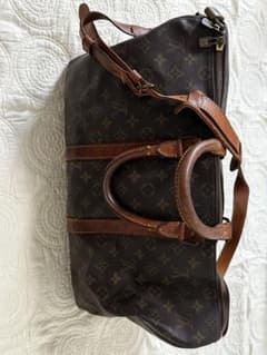 Louis Vuitton ボストンバッグ ダークブラウンのサムネイル