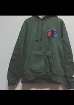 チャンピオン　ビッグロゴパーカーのサムネイル
