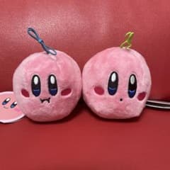 カービィ ぬいぐるみ 2個セットのサムネイル