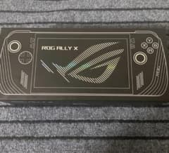 ASUS ROG Ally X 本体 ゲーミングPC