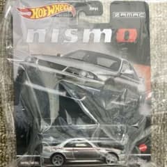 東京オートサロン2026 限定 GT-R R33 NISMO ホットウィール - メルカリ