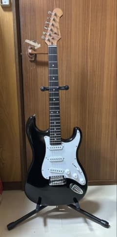 BUSKER’S エレキギター 初心者セット アンプなしのサムネイル
