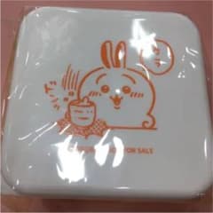 ちいかわランド ノベルティ うさぎ ランチ容器のサムネイル