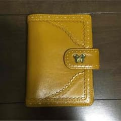 シロ様専用 ANNA SUI 手帳カバーのサムネイル