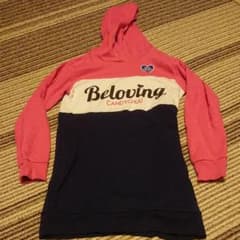 ロング丈トレーナーのサムネイル