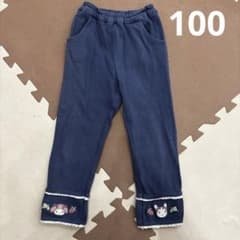 クーラクール☆長ズボン☆長丈パンツ☆100☆マイメロディ - メルカリ