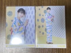 乃木坂46 生写真 五百城茉央 2022 浴衣 セミコンプのサムネイル