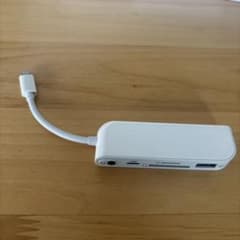 Lightning - USB 3 カメラアダプタ マルチハブのサムネイル