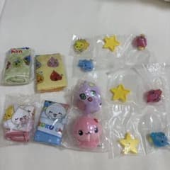 しずくちゃんセットのサムネイル