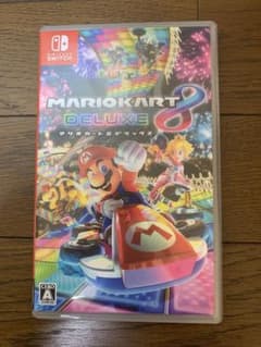 マリオカート8 デラックスのサムネイル