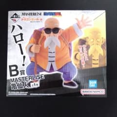 이치 반 쿠지 드래곤 볼 EX 가메 센류의 맹자들 B상 MASTERLISE 가메 센토