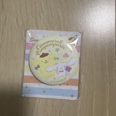 サンリオ 缶ミラー シナモロール ポムポムプリンのサムネイル