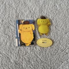 ポムポムプリン アクリルスタンド(カード付き)のサムネイル
