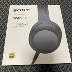 namican様 専用　SONY h.ear MDR-100A(B)のサムネイル