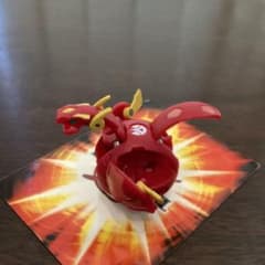 爆丸 レッド ドラゴノイドのサムネイル