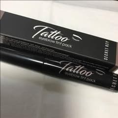 【未使用】眉ティント タトゥー フジコ fujiko エチュードハウスのサムネイル