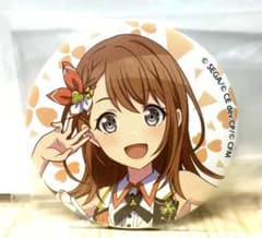 プロジェクトセカイ 花里みのり 缶バッジのサムネイル