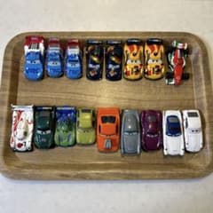 廃盤 希少 レア トミカ カーズ 17台 おまとめ カーズ2 - メルカリ