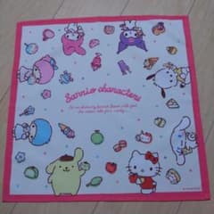 サンリオキャラクターズ ランチクロスのサムネイル