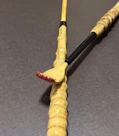 竹細工　孫の手のサムネイル