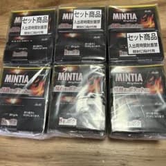 ミンティア　Dry Hard 10個入り12ケース