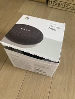 Google HOME MINIのサムネイル