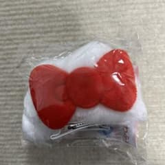 キティ　ヘアクリップのサムネイル