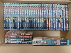 黒子のバスケ 漫画 全巻セット 1-30巻＋ドラマCD＋EXTRAGAMEのサムネイル