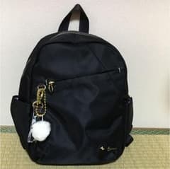 “ともすけさま専用”カナナプロジェクト リュック ブラックのサムネイル