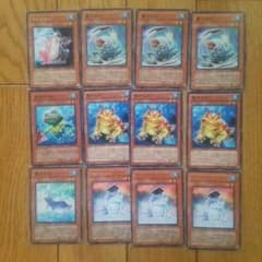 遊戯王 カエルセットのサムネイル